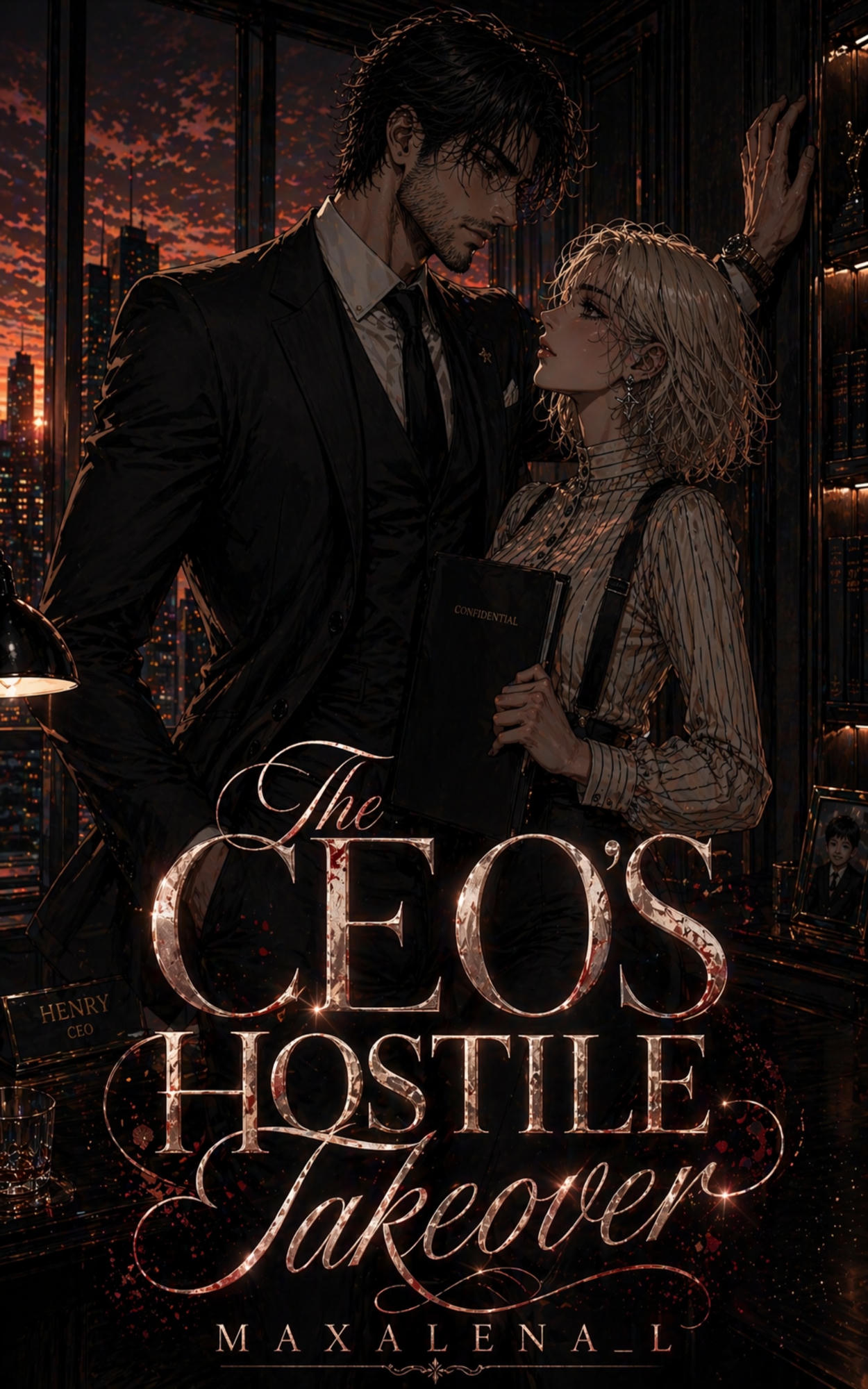 CEO's Hostile Take Over